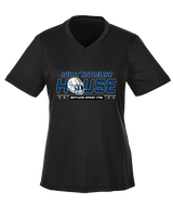 Alderson Broaddus Sprint Football NIOH - Womens Performance Shirt
