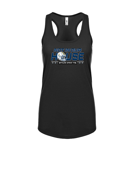 Alderson Broaddus Sprint Football NIOH - Womens Tank Top