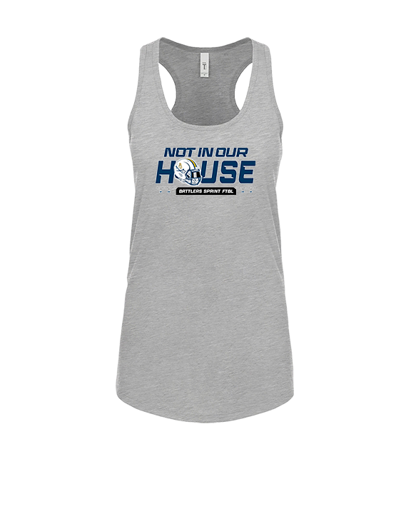 Alderson Broaddus Sprint Football NIOH - Womens Tank Top