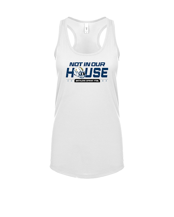 Alderson Broaddus Sprint Football NIOH - Womens Tank Top