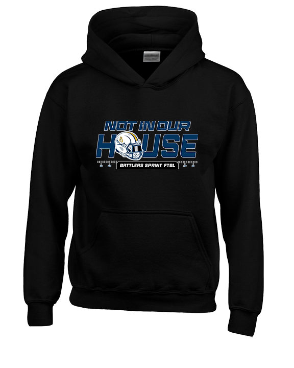 Alderson Broaddus Sprint Football NIOH - Youth Hoodie