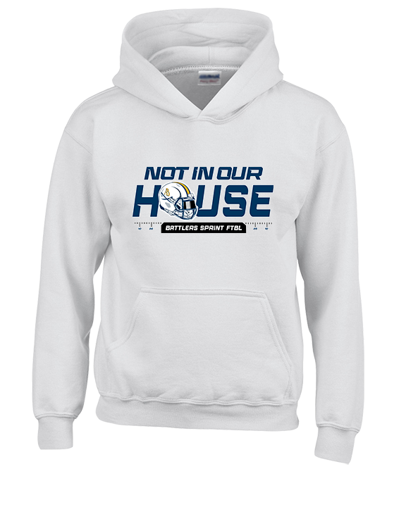 Alderson Broaddus Sprint Football NIOH - Youth Hoodie