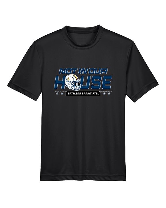 Alderson Broaddus Sprint Football NIOH - Youth Performance Shirt