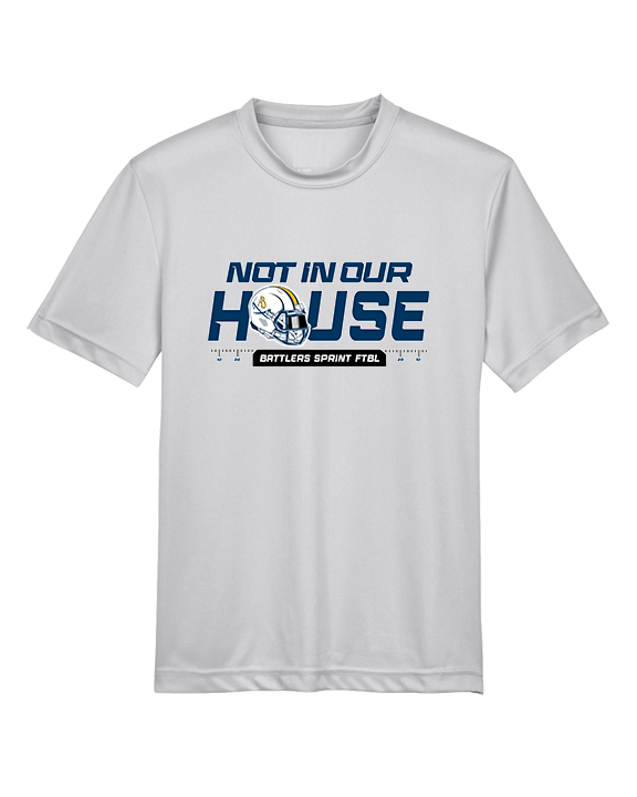 Alderson Broaddus Sprint Football NIOH - Youth Performance Shirt