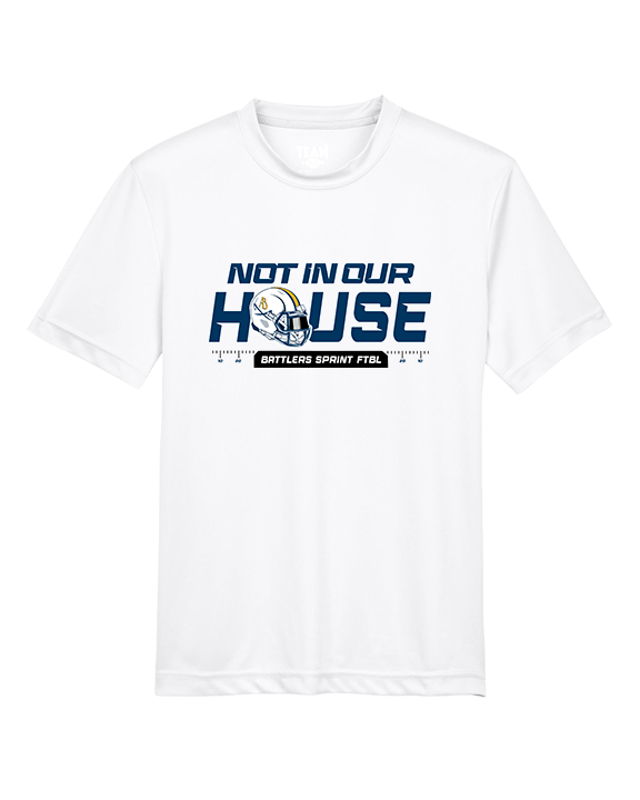 Alderson Broaddus Sprint Football NIOH - Youth Performance Shirt