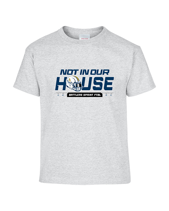 Alderson Broaddus Sprint Football NIOH - Youth Shirt