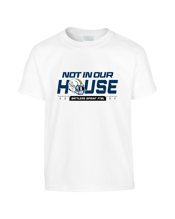 Alderson Broaddus Sprint Football NIOH - Youth Shirt