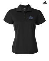 Alderson Broaddus Sprint Football Property - Adidas Womens Polo