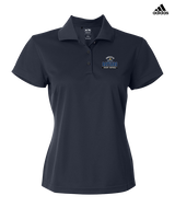 Alderson Broaddus Sprint Football Property - Adidas Womens Polo