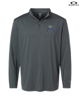 Alderson Broaddus Sprint Football Property - Mens Oakley Quarter Zip