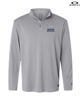 Alderson Broaddus Sprint Football Property - Mens Oakley Quarter Zip