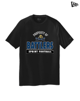 Alderson Broaddus Sprint Football Property - New Era Performance Shirt