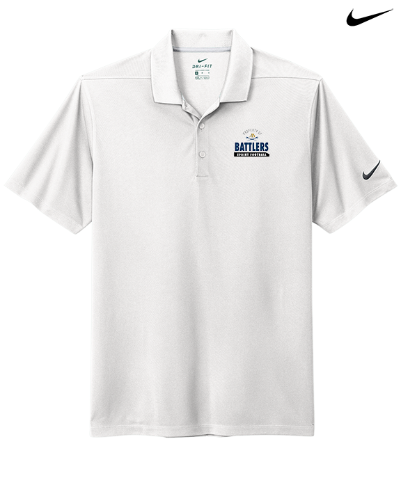 Alderson Broaddus Sprint Football Property - Nike Polo