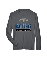 Alderson Broaddus Sprint Football Property - Performance Longsleeve