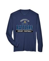 Alderson Broaddus Sprint Football Property - Performance Longsleeve