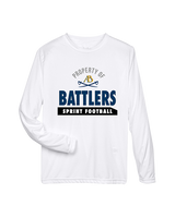 Alderson Broaddus Sprint Football Property - Performance Longsleeve