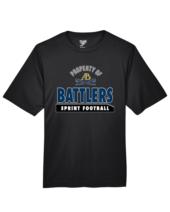 Alderson Broaddus Sprint Football Property - Performance Shirt