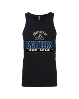 Alderson Broaddus Sprint Football Property - Tank Top