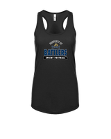 Alderson Broaddus Sprint Football Property - Womens Tank Top