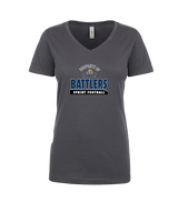Alderson Broaddus Sprint Football Property - Womens Vneck