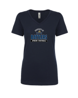 Alderson Broaddus Sprint Football Property - Womens Vneck