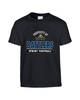 Alderson Broaddus Sprint Football Property - Youth Shirt