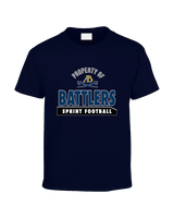 Alderson Broaddus Sprint Football Property - Youth Shirt