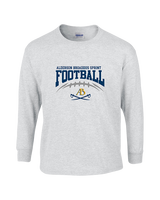 Alderson Broaddus Sprint Football School Football - Cotton Longsleeve