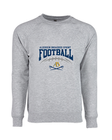 Alderson Broaddus Sprint Football School Football - Crewneck Sweatshirt
