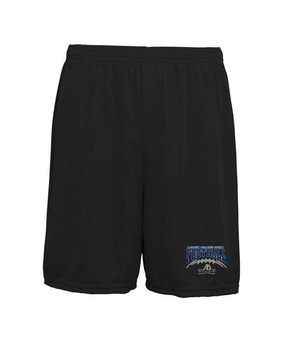 Alderson Broaddus Sprint Football School Football - Mens 7inch Training Shorts