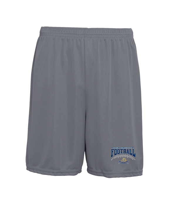 Alderson Broaddus Sprint Football School Football - Mens 7inch Training Shorts