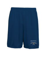 Alderson Broaddus Sprint Football School Football - Mens 7inch Training Shorts