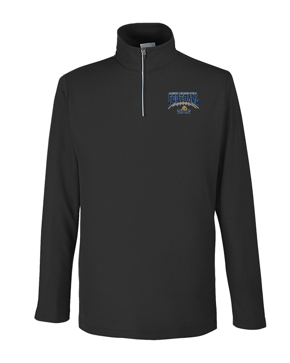 Alderson Broaddus Sprint Football School Football - Mens Quarter Zip