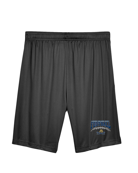 Alderson Broaddus Sprint Football School Football - Mens Training Shorts with Pockets