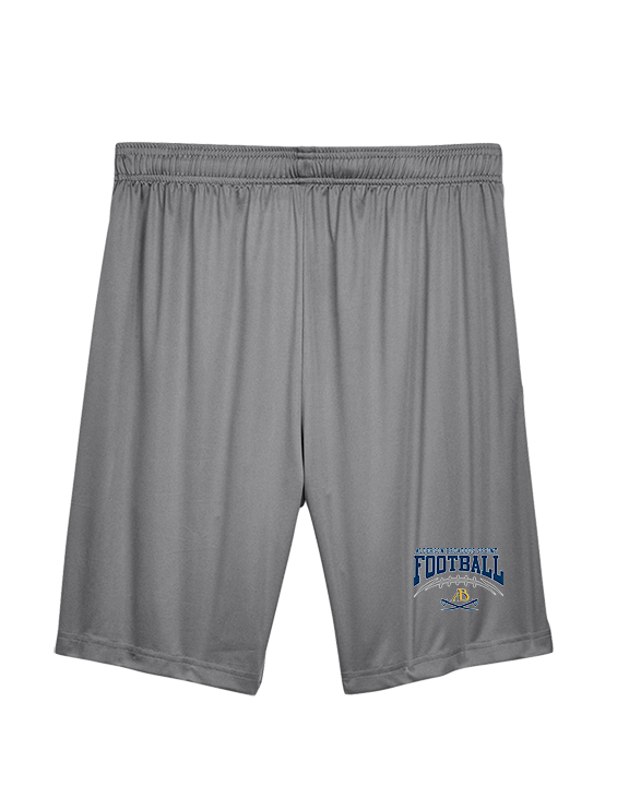 Alderson Broaddus Sprint Football School Football - Mens Training Shorts with Pockets