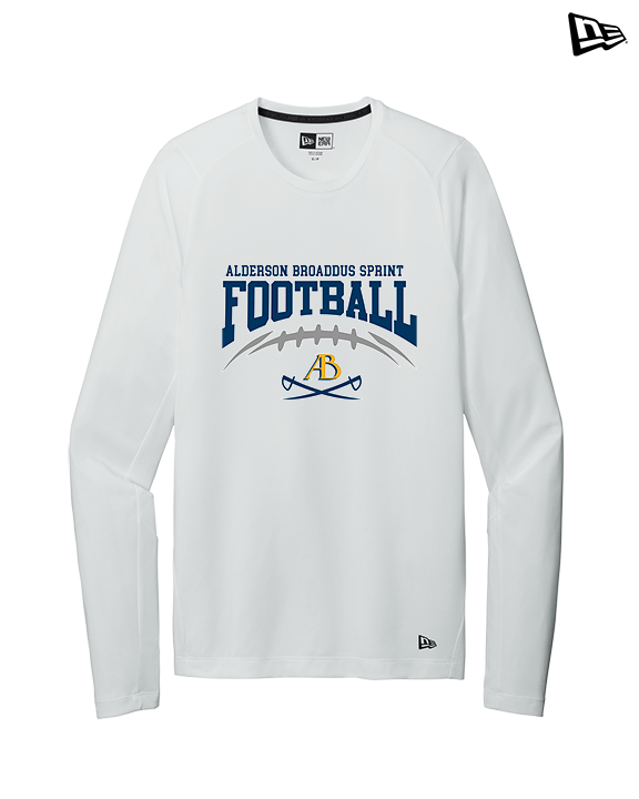 Alderson Broaddus Sprint Football School Football - New Era Performance Long Sleeve