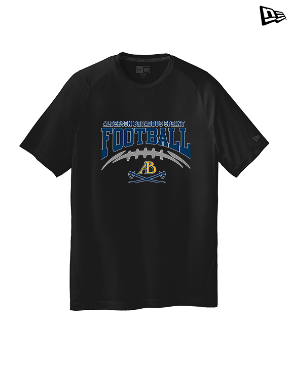 Alderson Broaddus Sprint Football School Football - New Era Performance Shirt