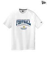 Alderson Broaddus Sprint Football School Football - New Era Performance Shirt