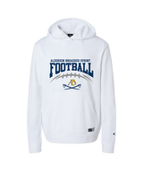 Alderson Broaddus Sprint Football School Football - Oakley Performance Hoodie
