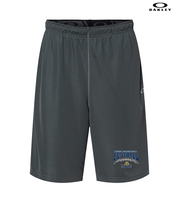 Alderson Broaddus Sprint Football School Football - Oakley Shorts