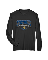Alderson Broaddus Sprint Football School Football - Performance Longsleeve