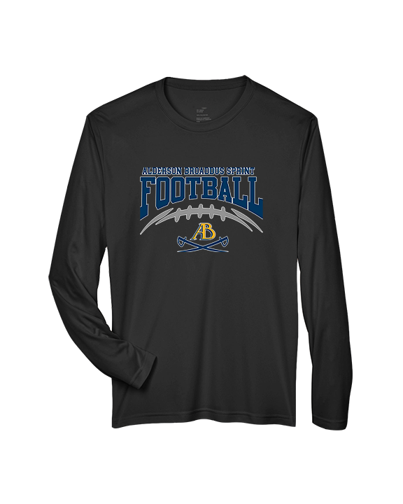 Alderson Broaddus Sprint Football School Football - Performance Longsleeve