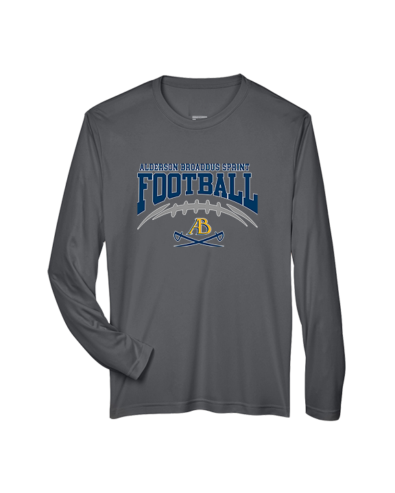 Alderson Broaddus Sprint Football School Football - Performance Longsleeve