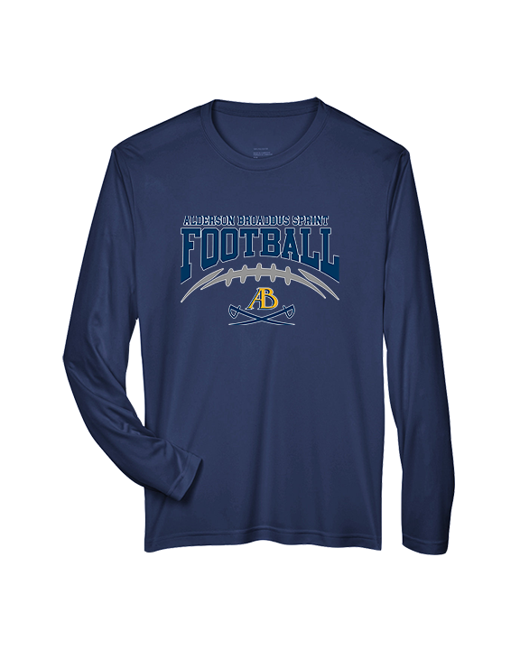 Alderson Broaddus Sprint Football School Football - Performance Longsleeve