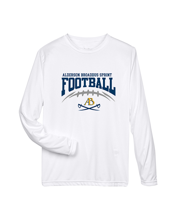 Alderson Broaddus Sprint Football School Football - Performance Longsleeve