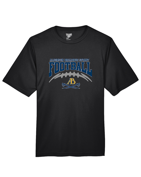 Alderson Broaddus Sprint Football School Football - Performance Shirt