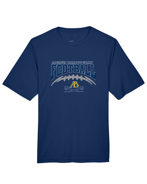 Alderson Broaddus Sprint Football School Football - Performance Shirt