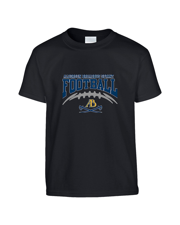 Alderson Broaddus Sprint Football School Football - Youth Shirt