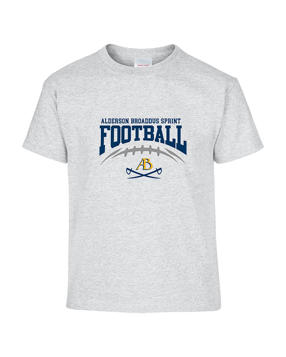 Alderson Broaddus Sprint Football School Football - Youth Shirt