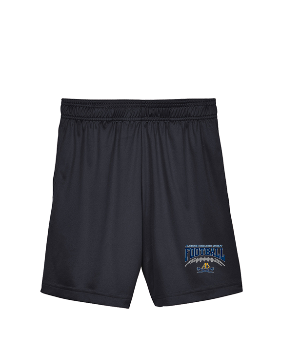 Alderson Broaddus Sprint Football School Football - Youth Training Shorts
